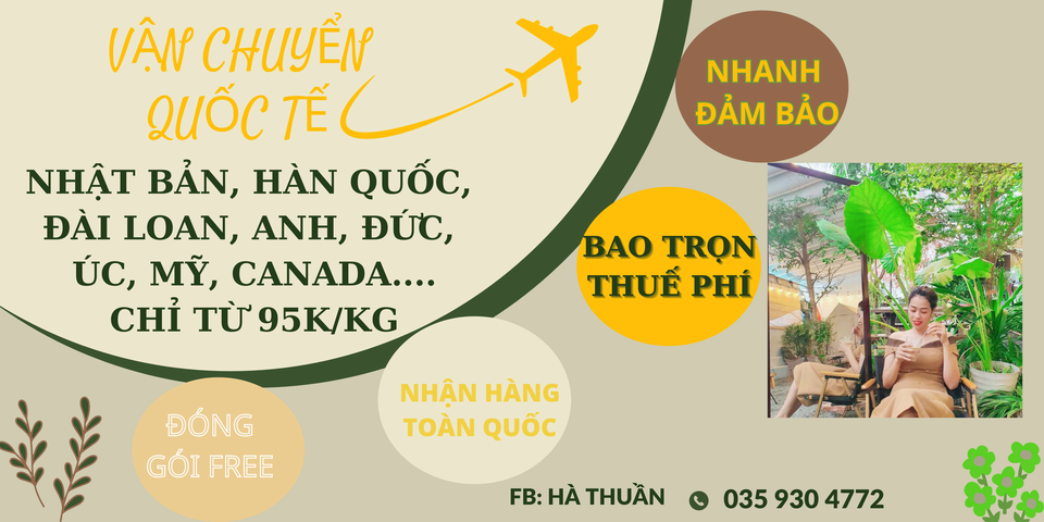 Dịch vụ vận chuyển Hà Thuần Express uy tín